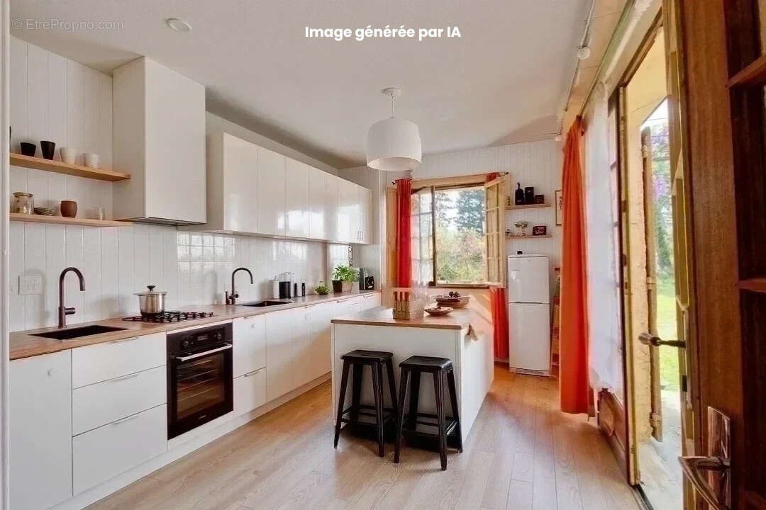 Maison à CHEVAL-BLANC