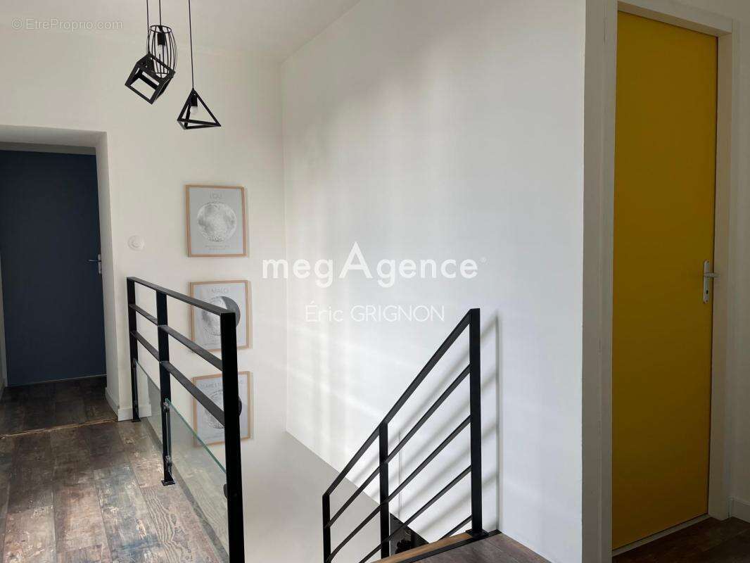 Maison à LA BOISSIERE-DES-LANDES