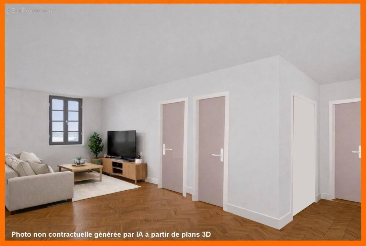 Appartement à MONTLUEL