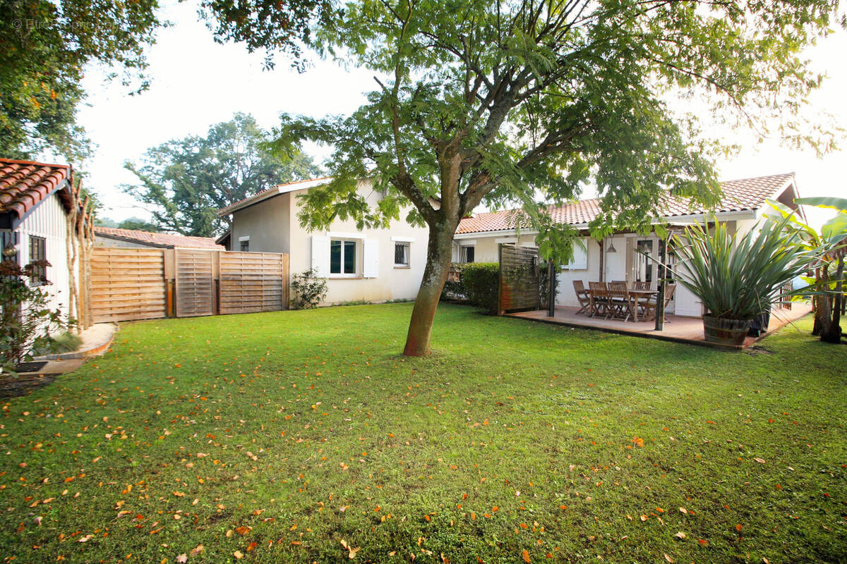 Maison à LA TESTE-DE-BUCH