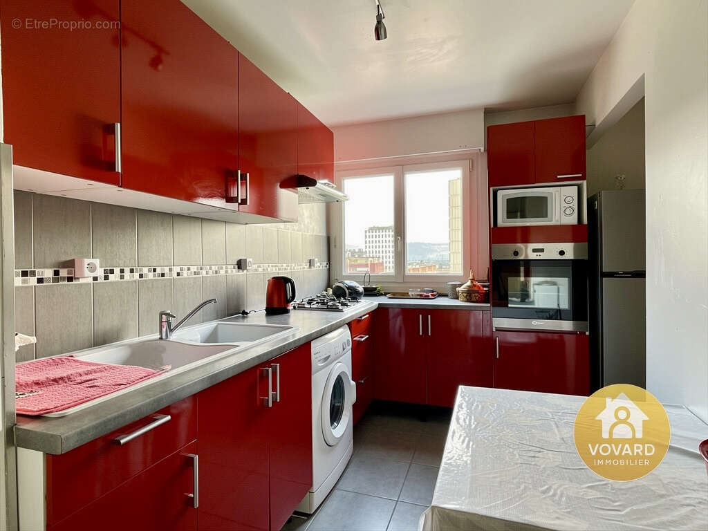 Appartement à SARCELLES