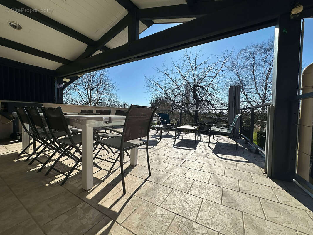 Maison à DOMBASLE-SUR-MEURTHE