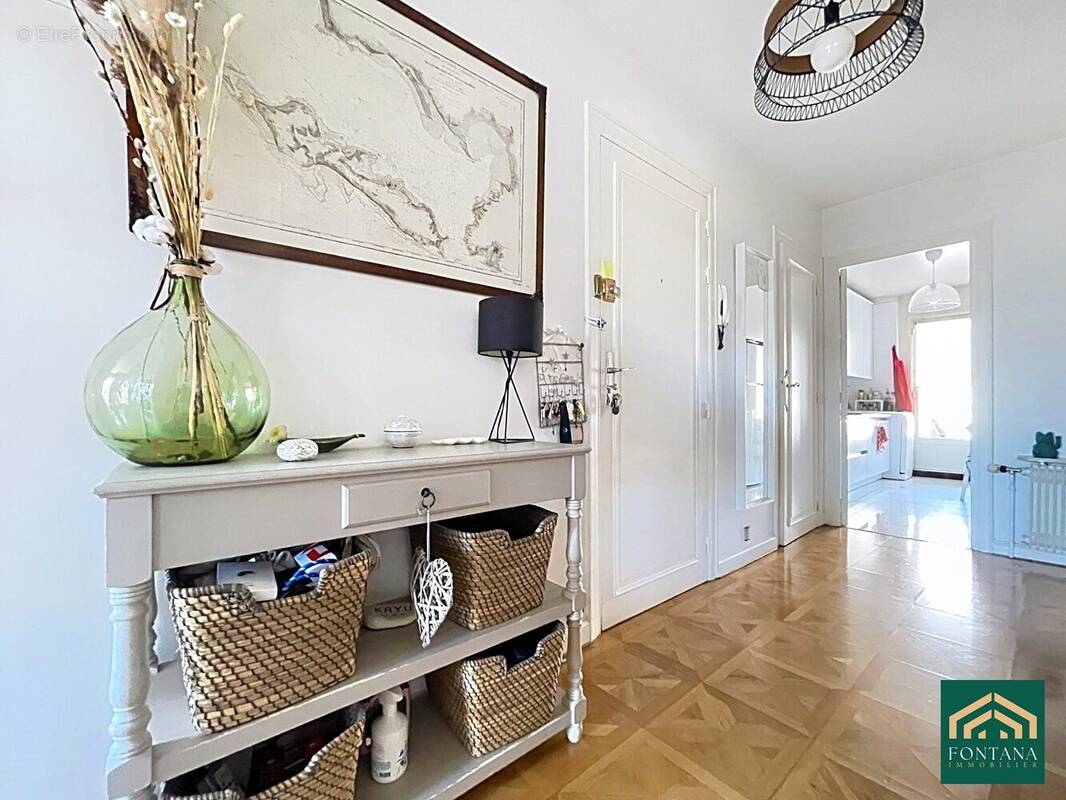 Appartement à CLERMONT-FERRAND