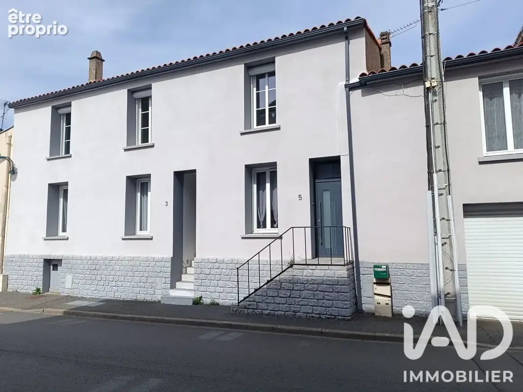 Photo 1 - Maison à LA CHATAIGNERAIE