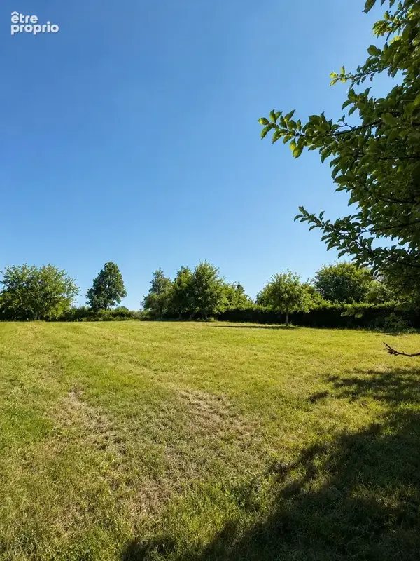 Terrain à SAINT-GERMAIN-SUR-EAULNE