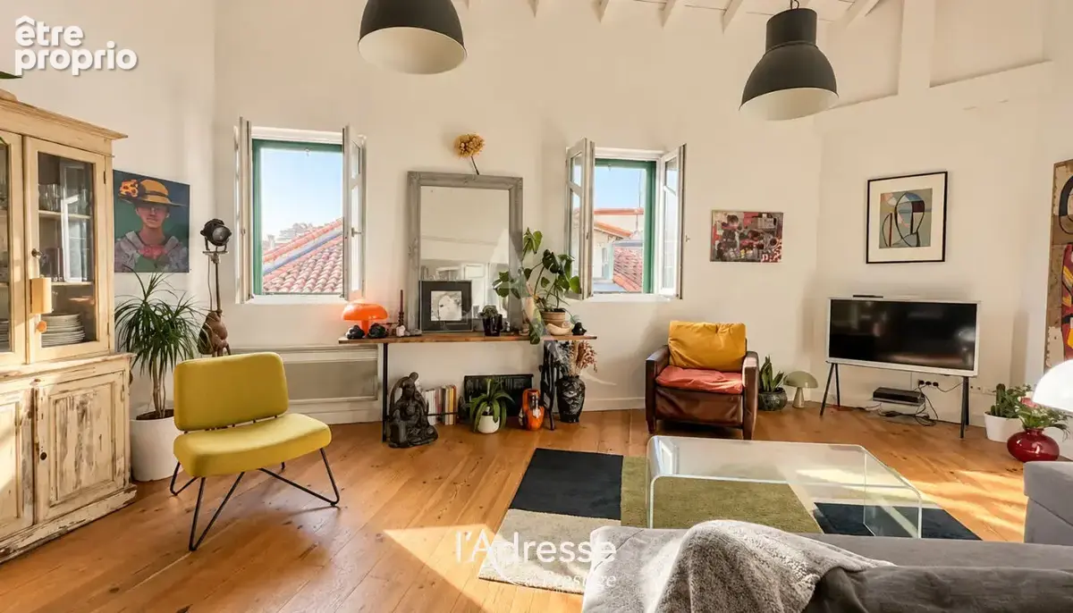 Photo Appartement à Saint-Jean-De-Luz au prix de 490 000€