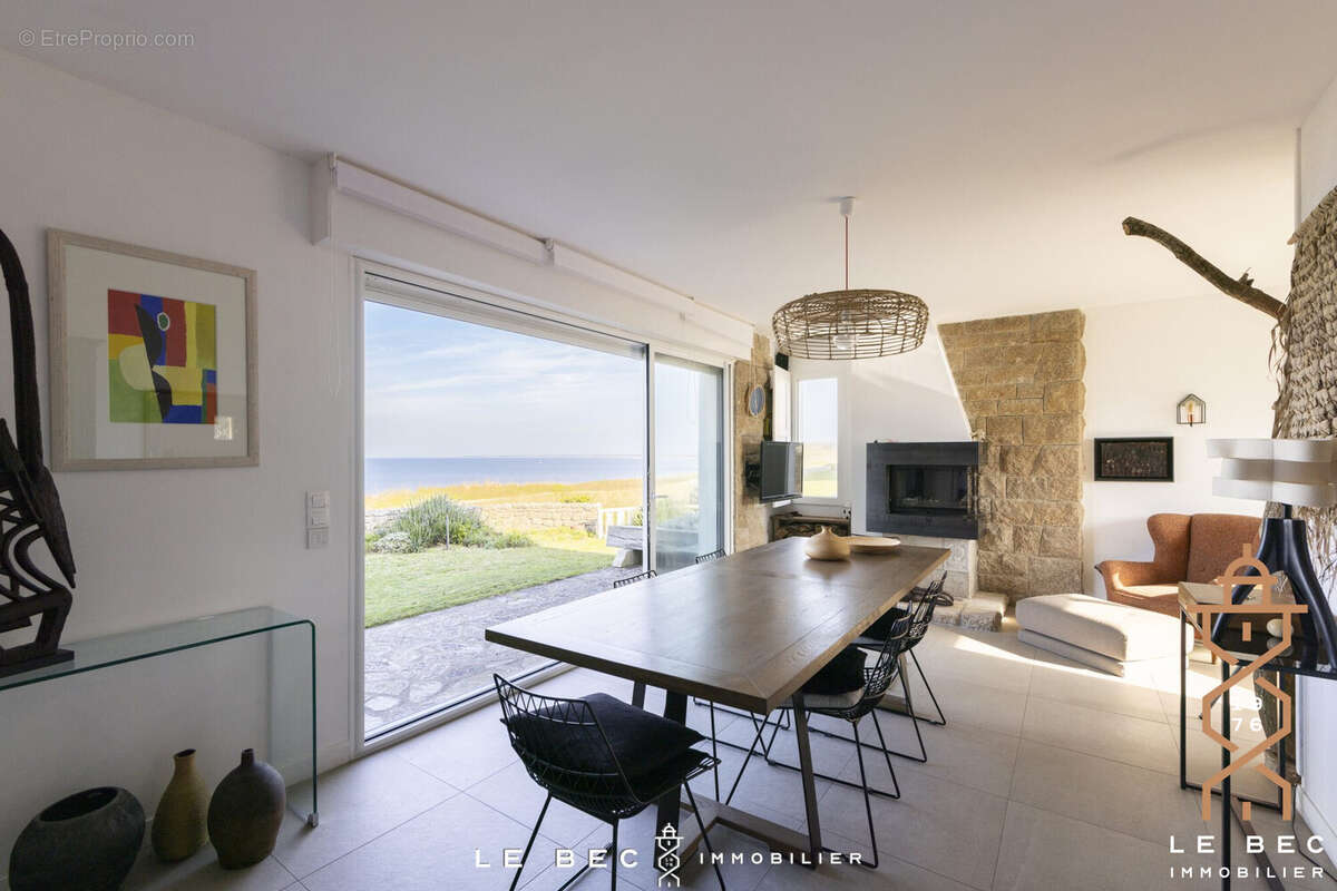 Maison à SAINT-PIERRE-QUIBERON