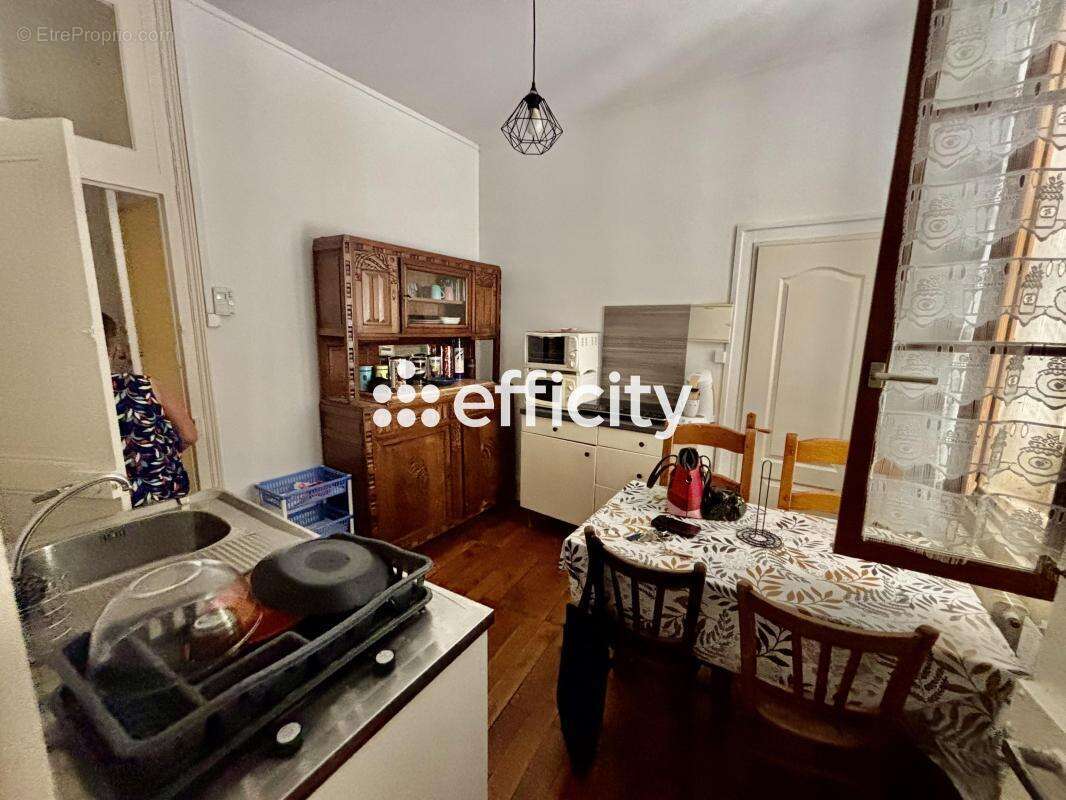 Appartement à BOURGES