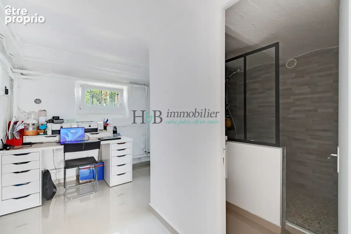 Charentonneau — Maison familiale 160 m2 rénovée, jardin, 5 min à pied du métro - photo 18