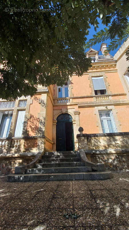 Maison à MAUREILHAN