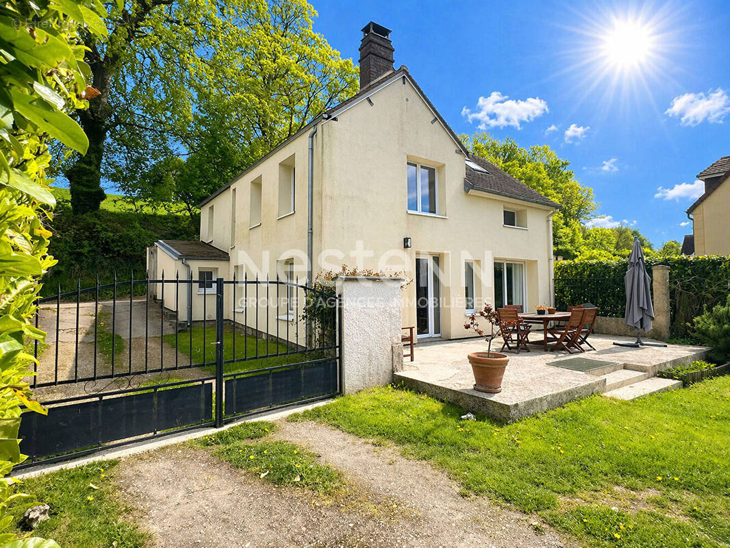 Maison à CHAUMONT-EN-VEXIN
