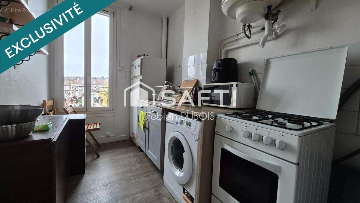 Photo 5 - Appartement à VILLENEUVE-SAINT-GEORGES