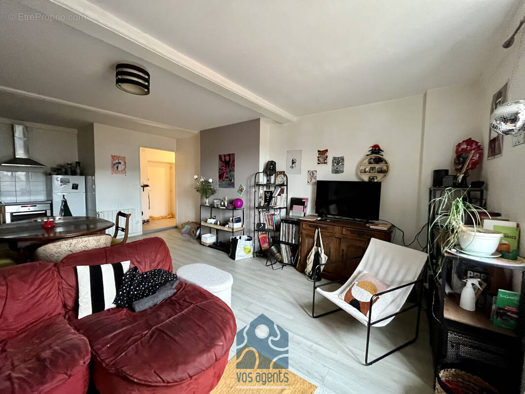 Appartement à CLERMONT-FERRAND