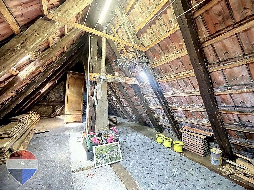 Maison à SOULTZMATT