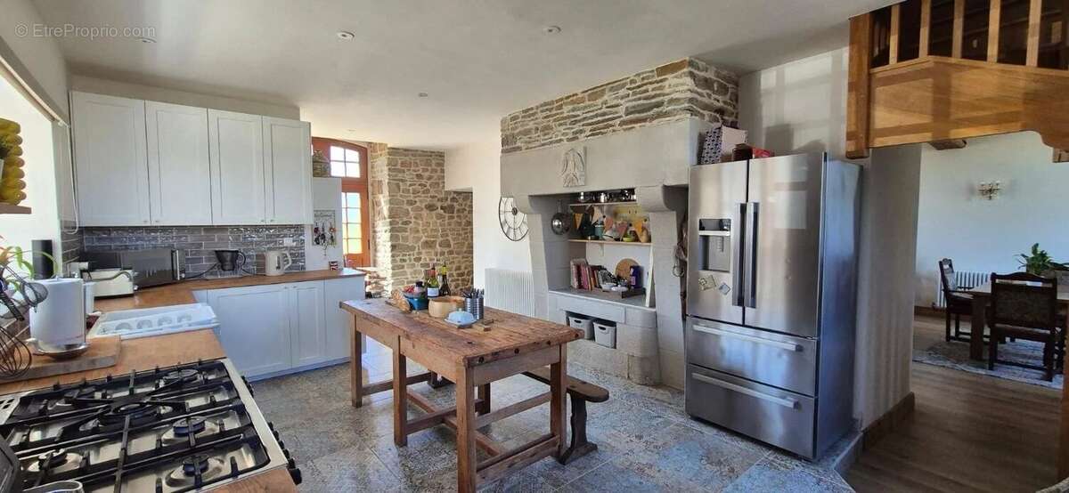 Maison à BION