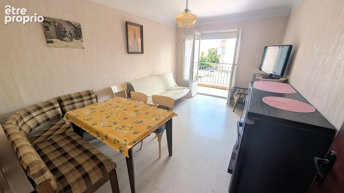 Appartement 3 pièces 56 m² à vendre à Antibes (06600) - photo 3