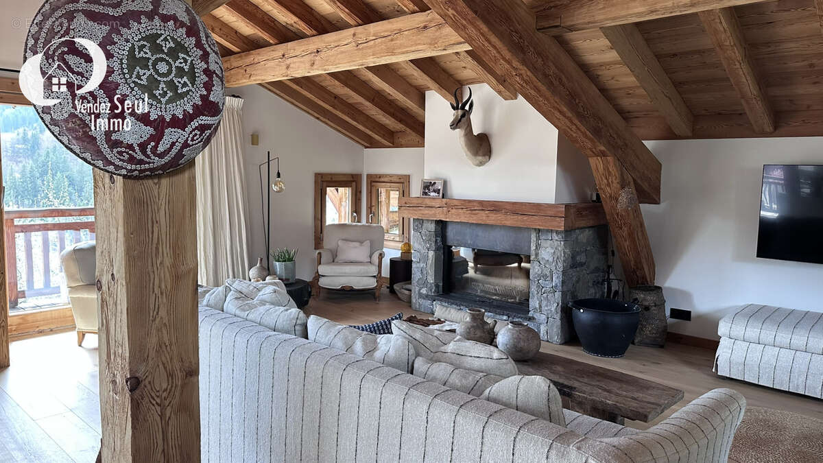 Maison à MONTRIOND