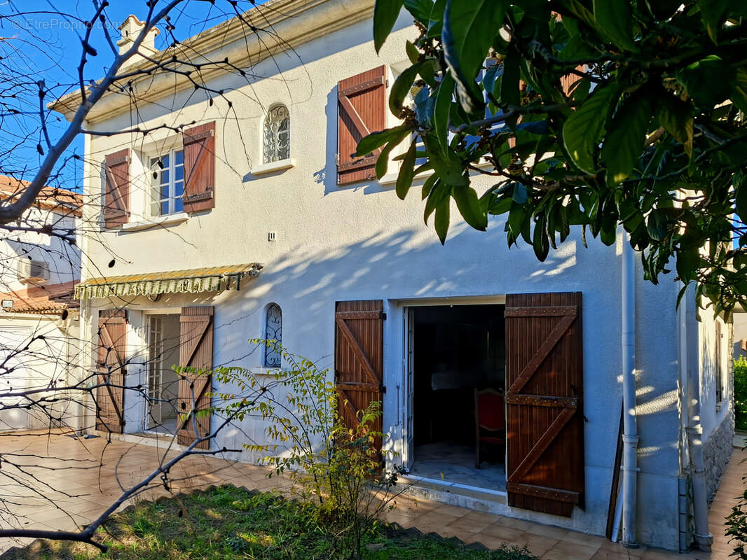 Maison à BEZIERS