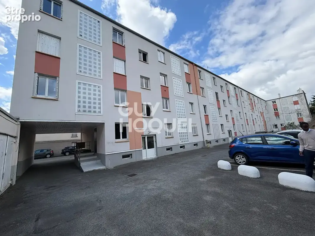 Appartement à ORLEANS