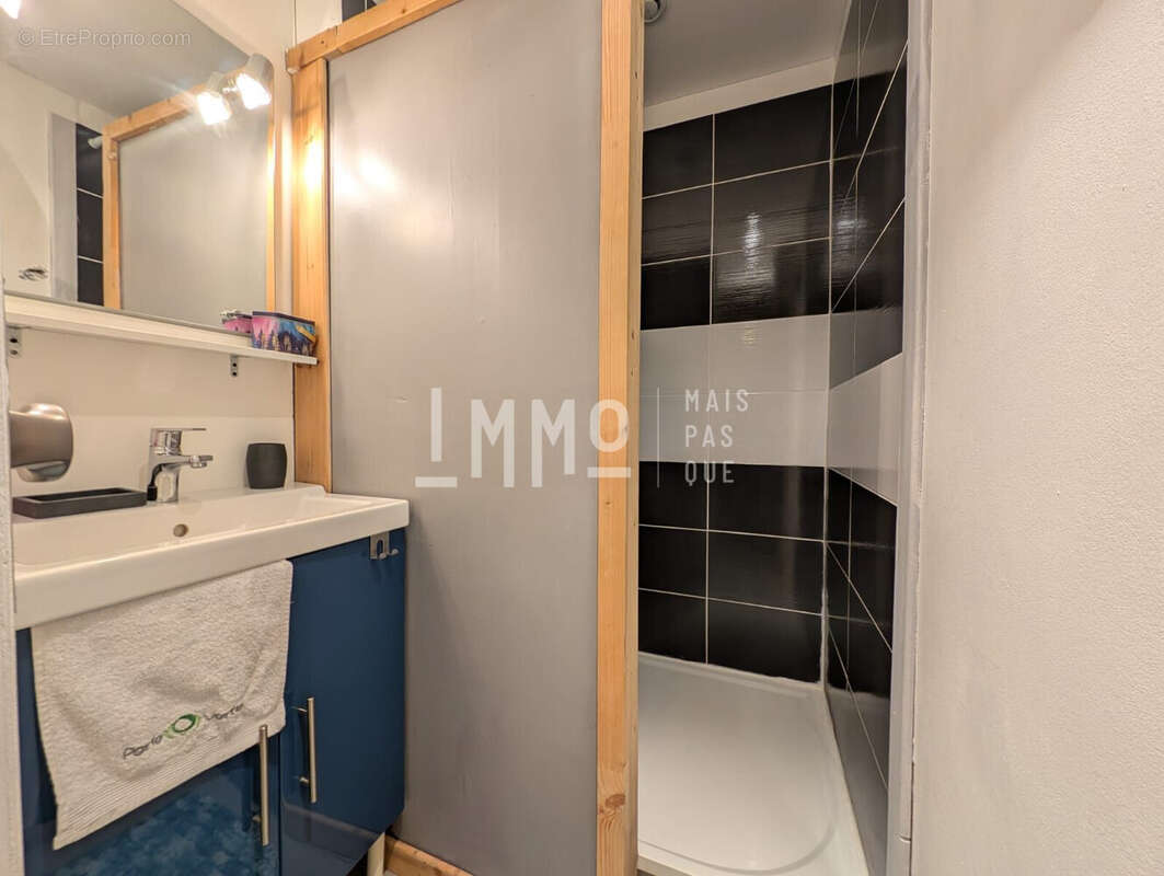 Appartement à LA COTE-D'AIME