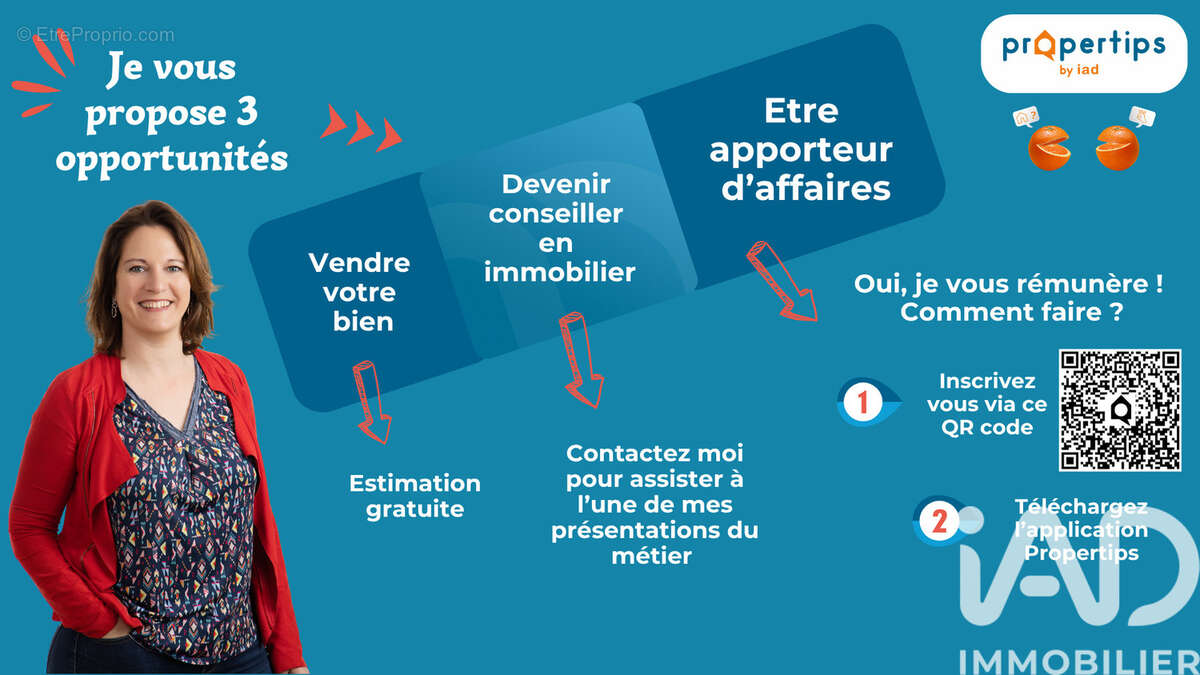 Photo 2 - Maison à FLOURENS