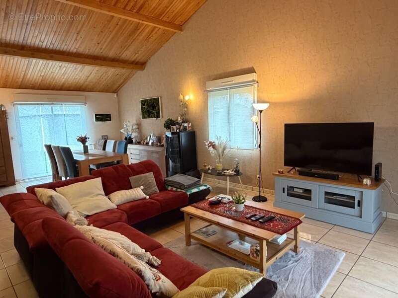 Pavillon individuel contemporain - 4 chambres - photo 5
