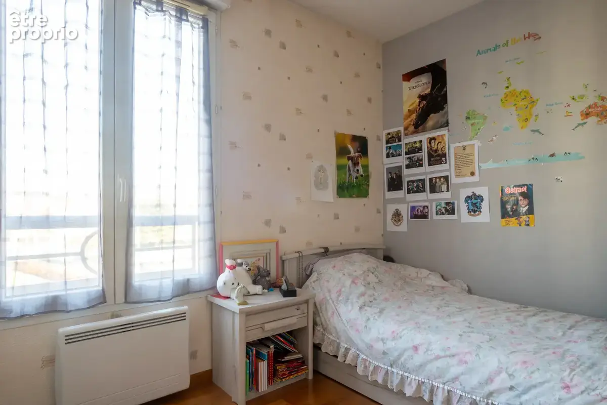 Appartement 4 pièces, cave, parking, ascenseur - photo 8