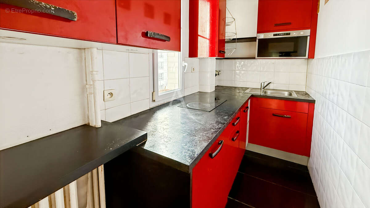 Appartement à BOULOGNE-BILLANCOURT