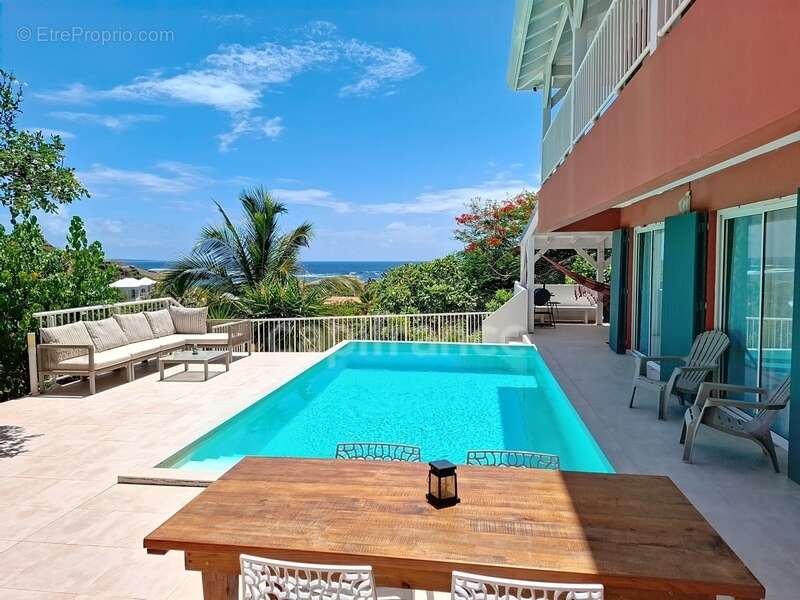 Maison à SAINT-MARTIN