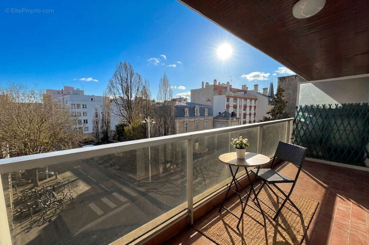 Appartement à NANCY