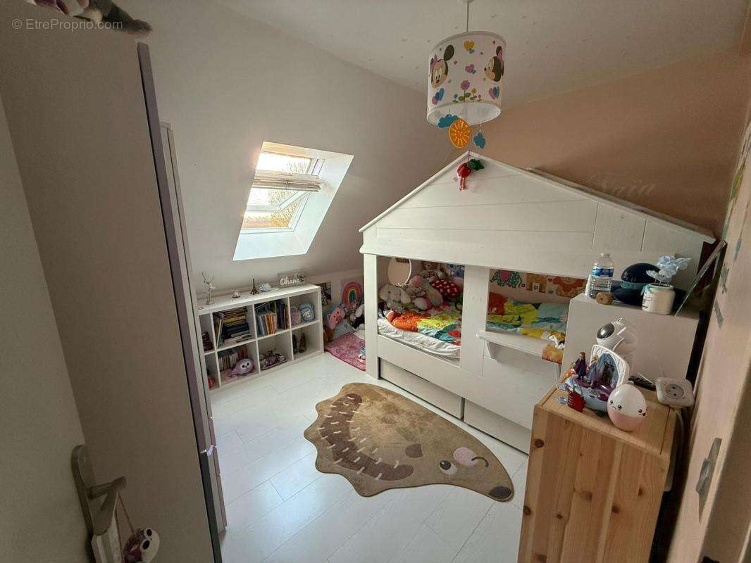 Maison à TREMBLAY-EN-FRANCE