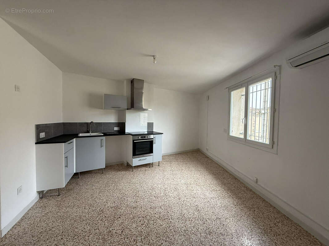 Appartement à REDESSAN