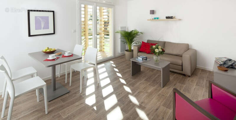 Investissement en residence Senior - photo 6