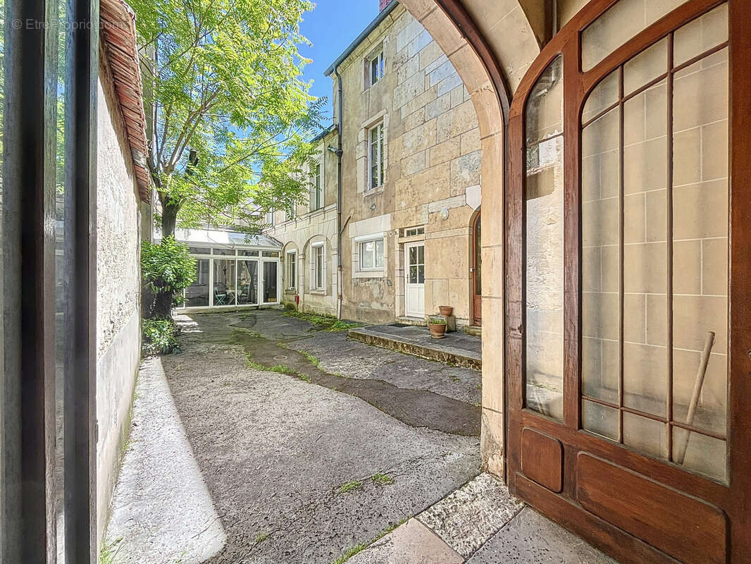 Appartement à DIJON