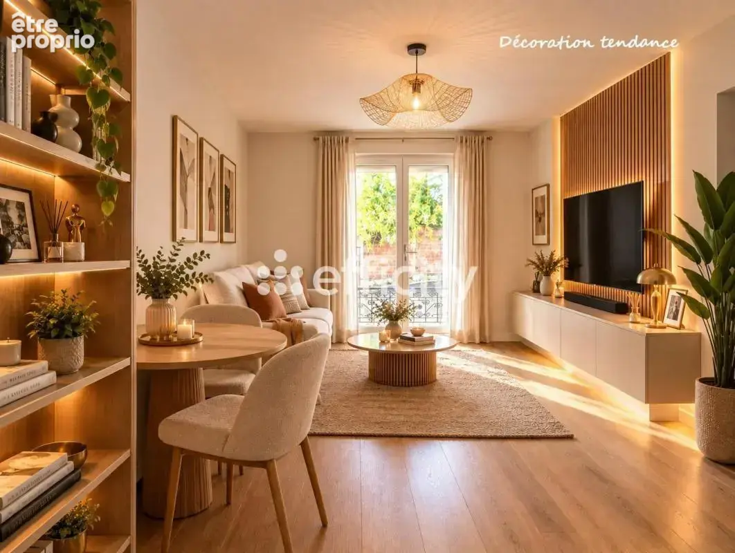 Appartement à MONTMORENCY