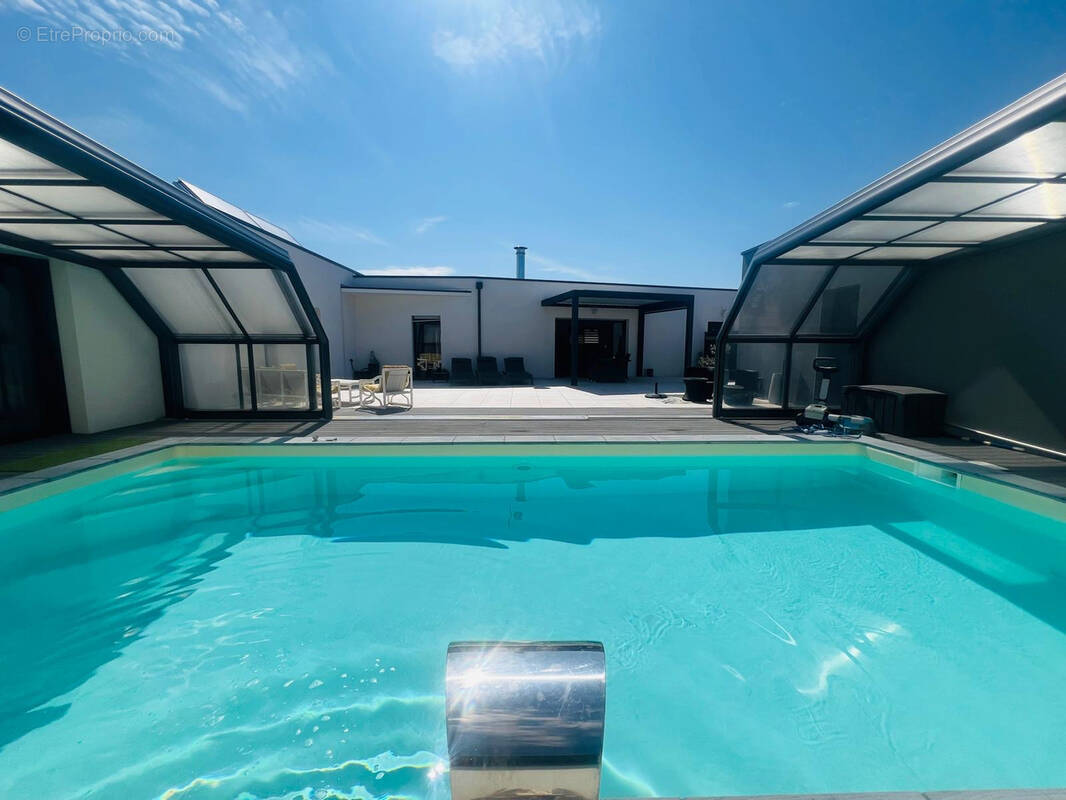 Maison à LES SABLES-D'OLONNE