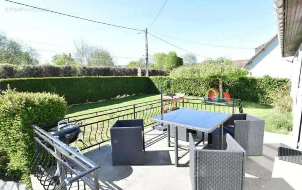 Maison à ARQUES-LA-BATAILLE