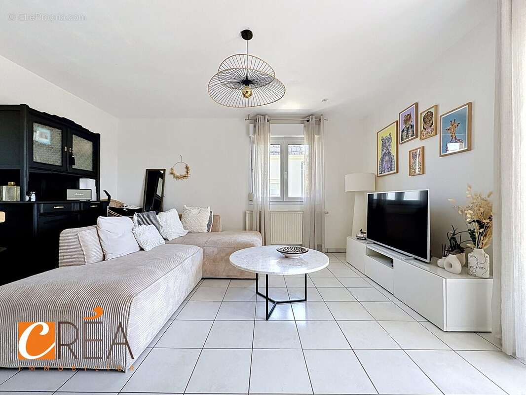 Appartement 65 m² à Pfastatt  - photo 4