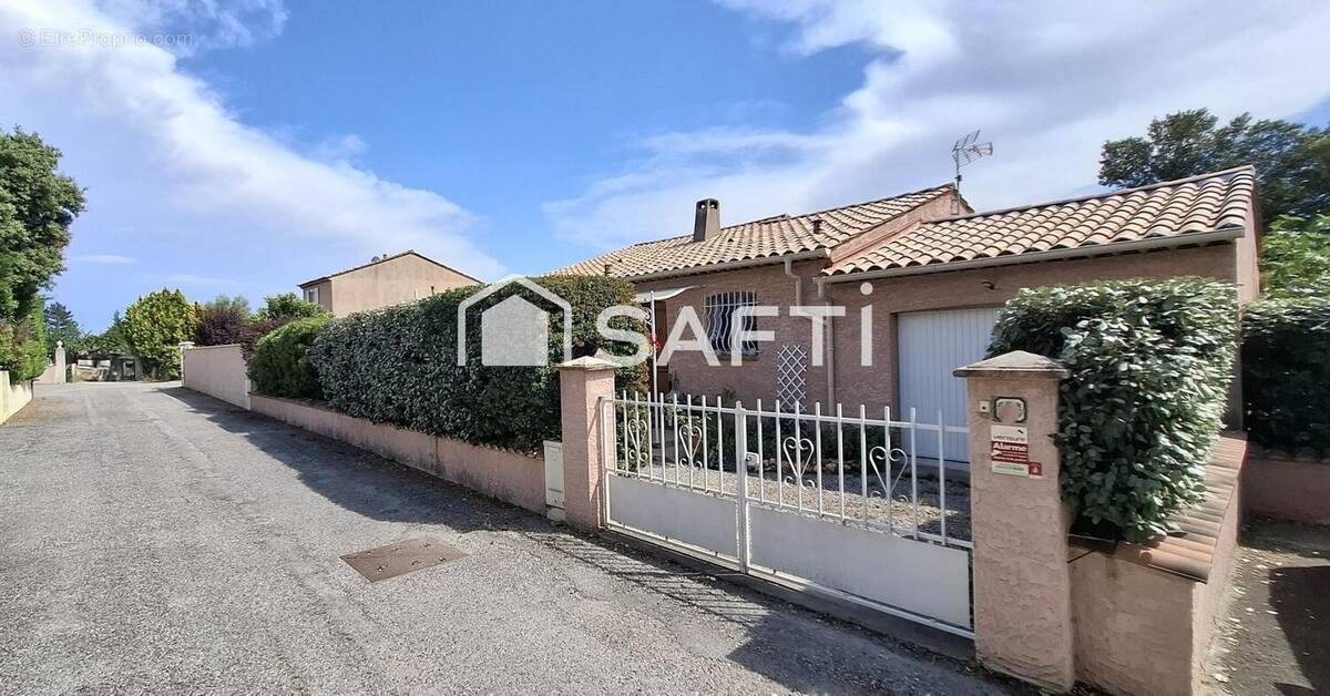 Photo 1 - Maison à GINASSERVIS
