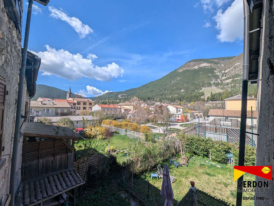 Photo 7 - Appartement à SAINT-ANDRE-LES-ALPES