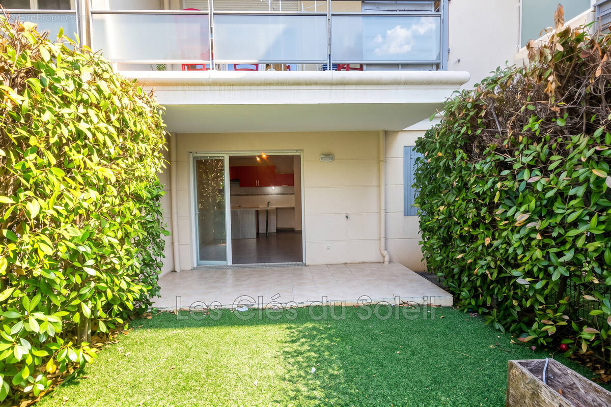 Appartement à LA VALETTE-DU-VAR