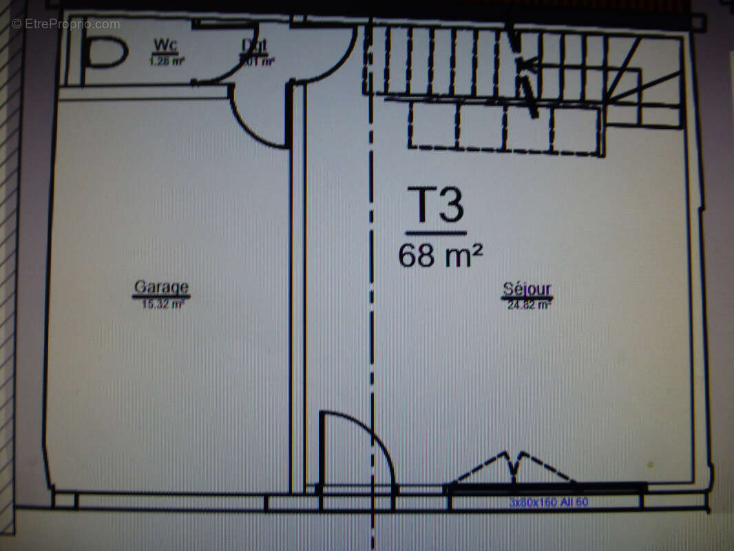 Parking à VILLEFRANCHE-DE-LAURAGAIS