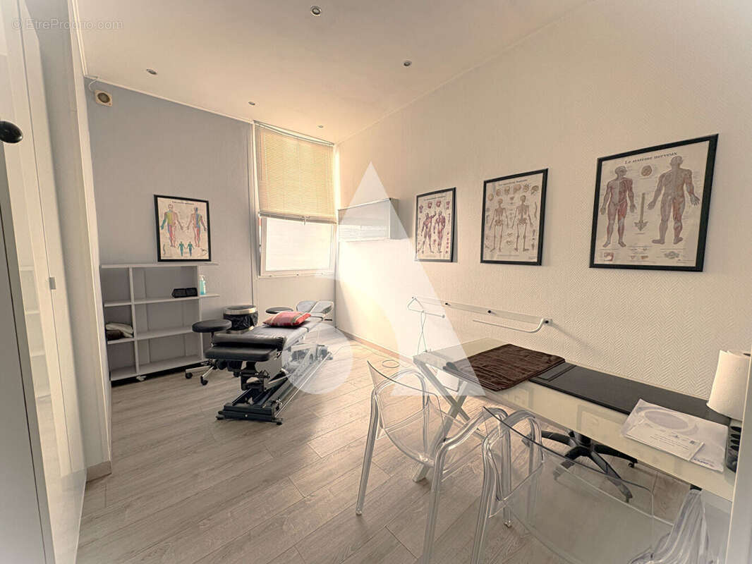 Commerce à EAUBONNE