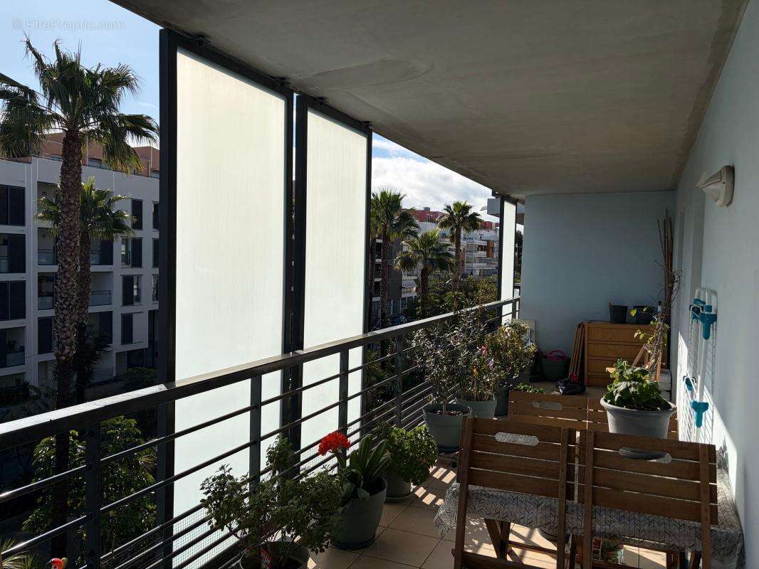 Appartement à LA SEYNE-SUR-MER