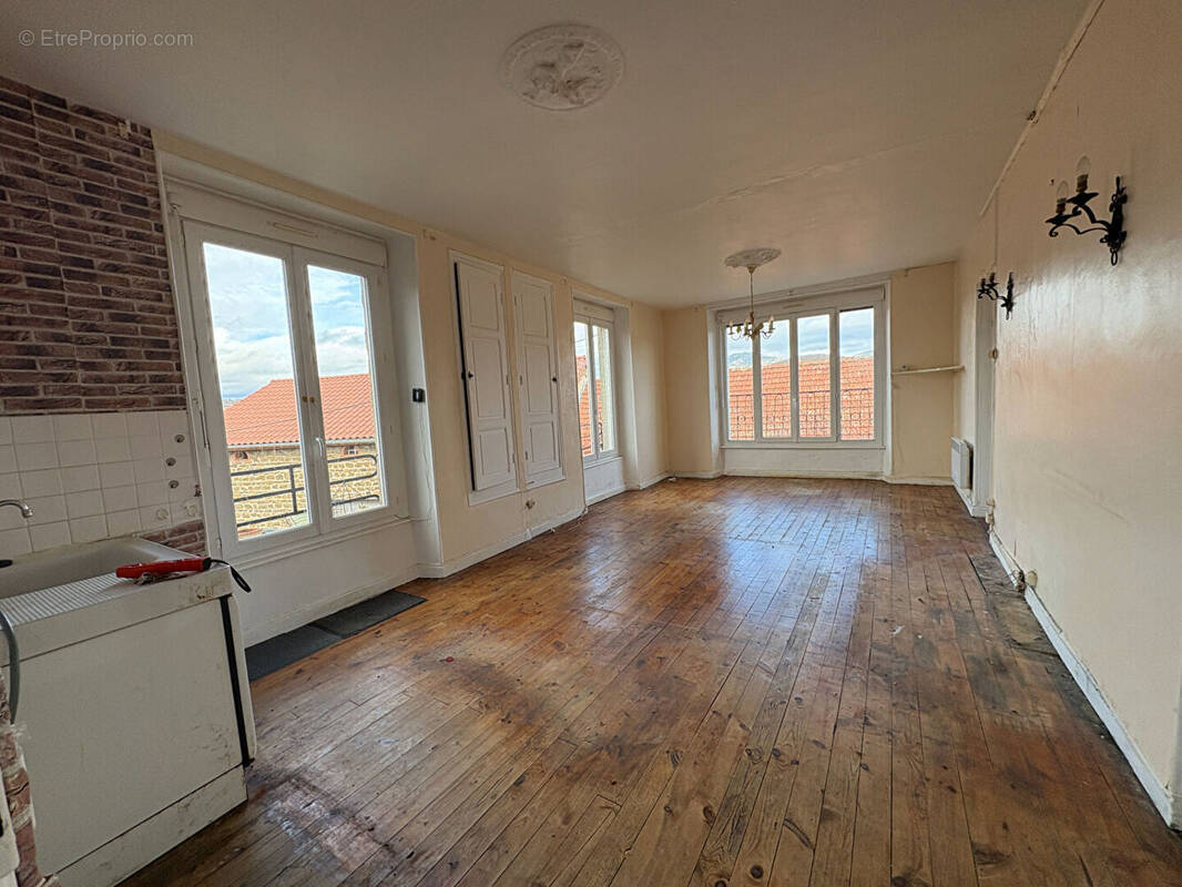 Appartement à LANGEAC