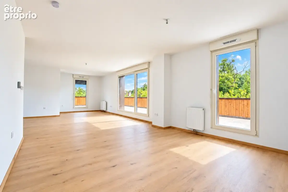 Duplex terrasse dernier etage - photo 2