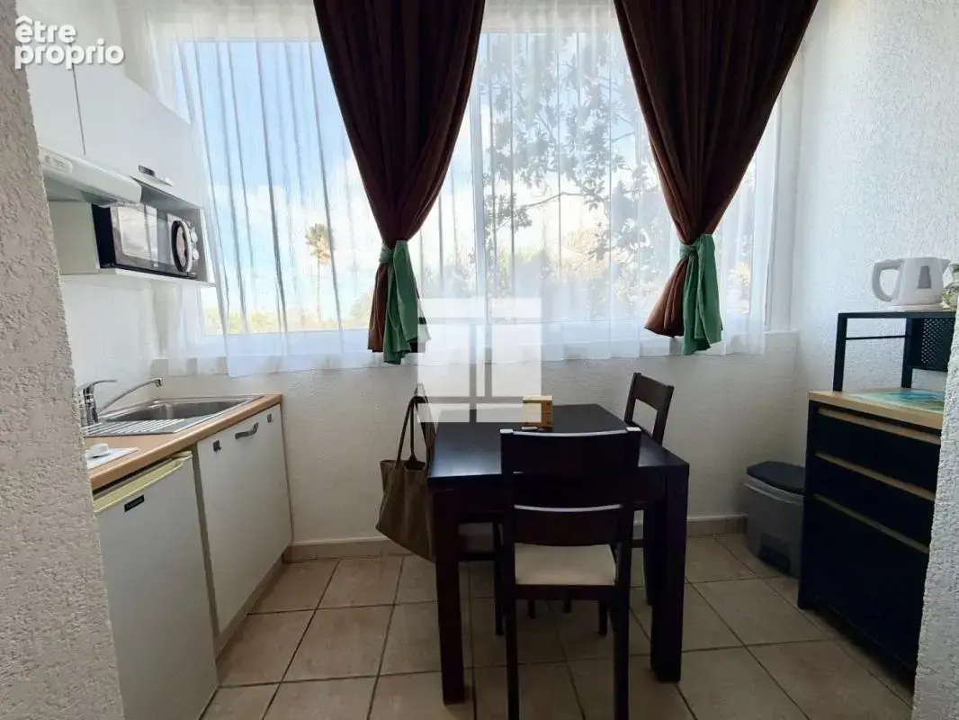 Saint florent - studio de 23m2 - résidence avec piscine - photo 7