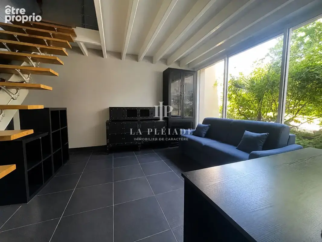 Maison d'architecte avec piscine dans un environnement privilégié aux portes du mans - photo 12