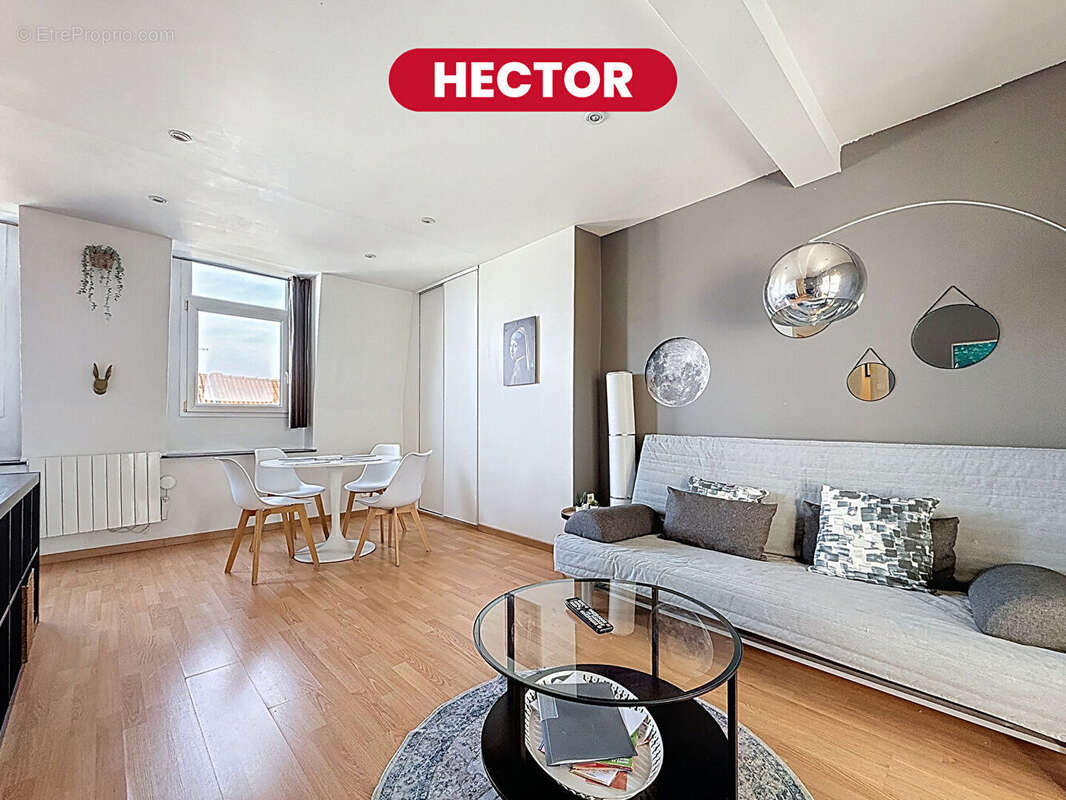 Appartement à LILLE