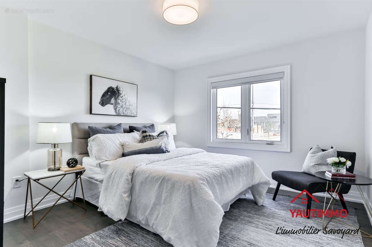 Appartement à SAINT-CERGUES